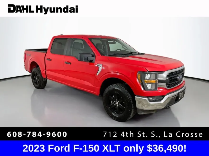 2023 Ford F-150 XLT photo 1