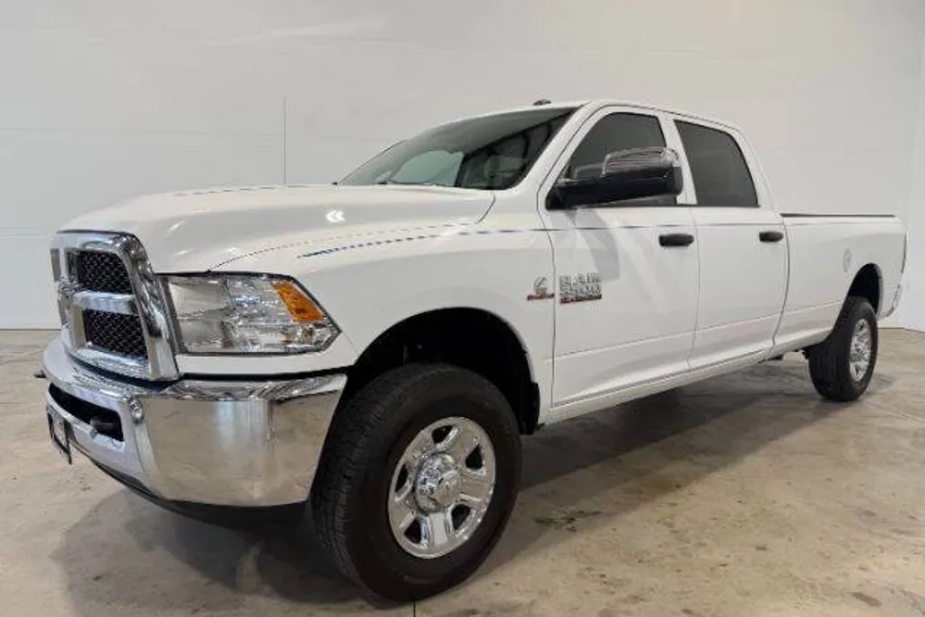 2016 Ram 2500 Tradesman photo 1