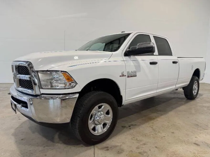 2016 Ram 2500 Tradesman photo 1