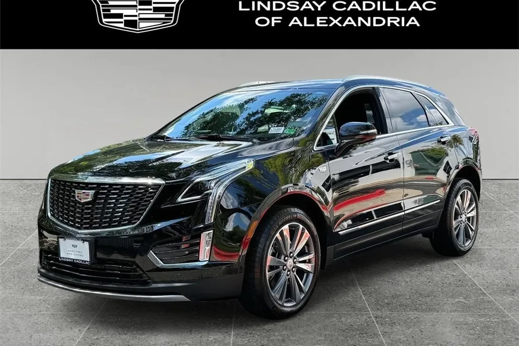 2025 Cadillac XT5 Premium Luxury photo 1