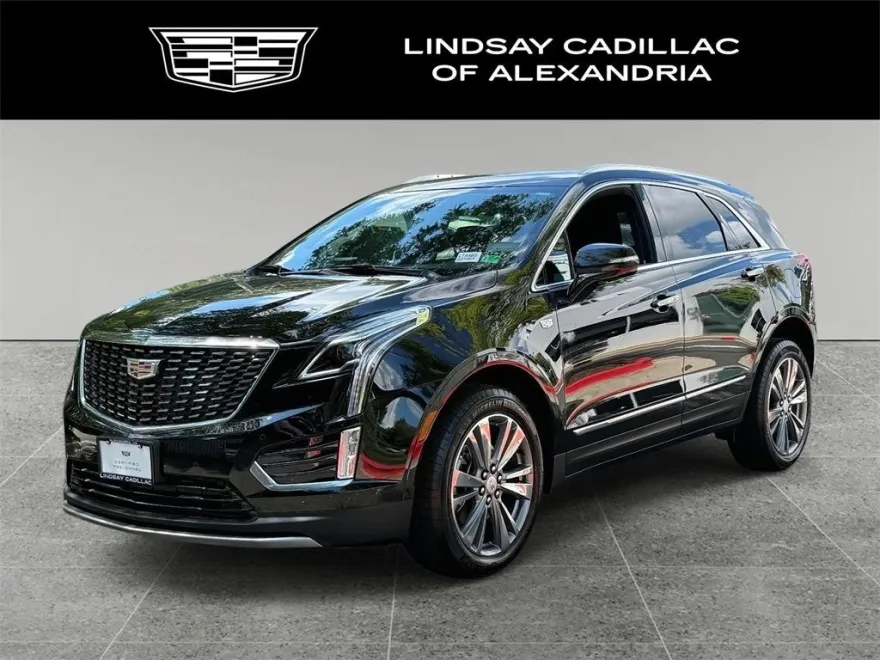 2025 Cadillac XT5 Premium Luxury photo 1