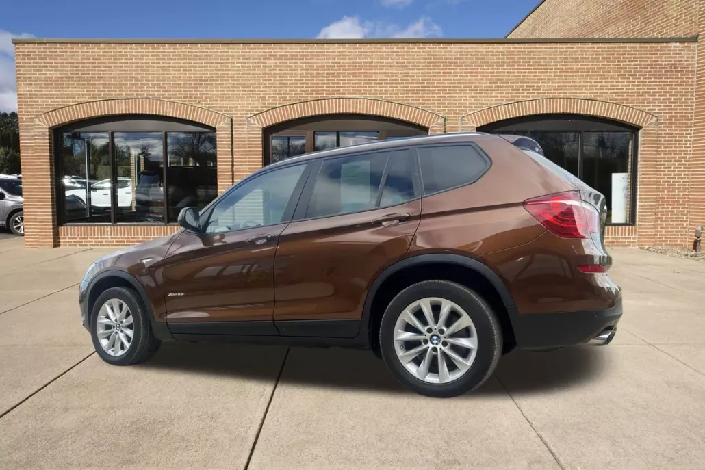 2017 Bmw X3 xDrive28i photo 1