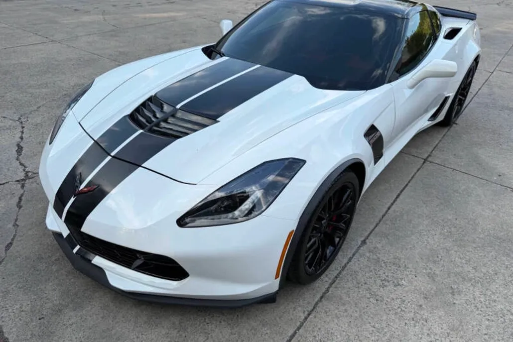 2016 Chevrolet Corvette Z06 3LZ photo 1