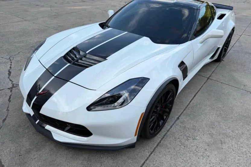 2016 Chevrolet Corvette Z06 3LZ photo 1