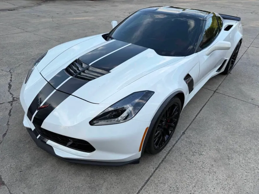 2016 Chevrolet Corvette Z06 3LZ photo 1