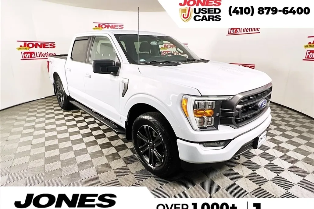 2022 Ford F-150 XLT photo 1