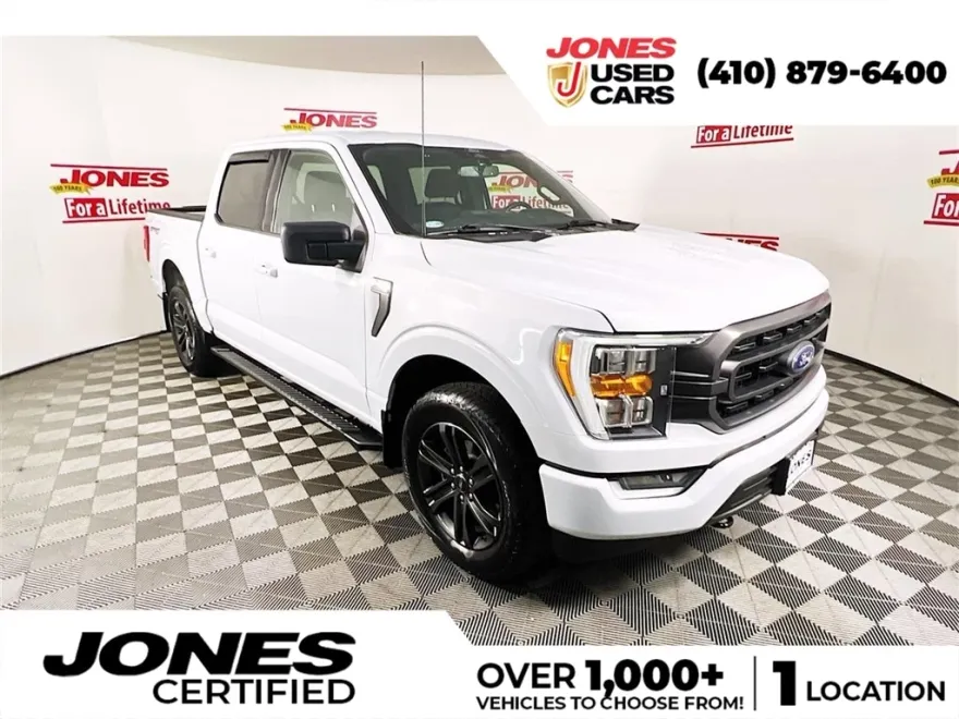 2022 Ford F-150 XLT photo 1