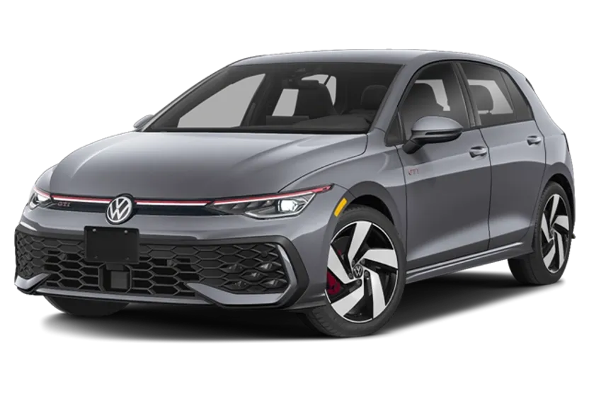 2025 Volkswagen Golf GTI S photo 1