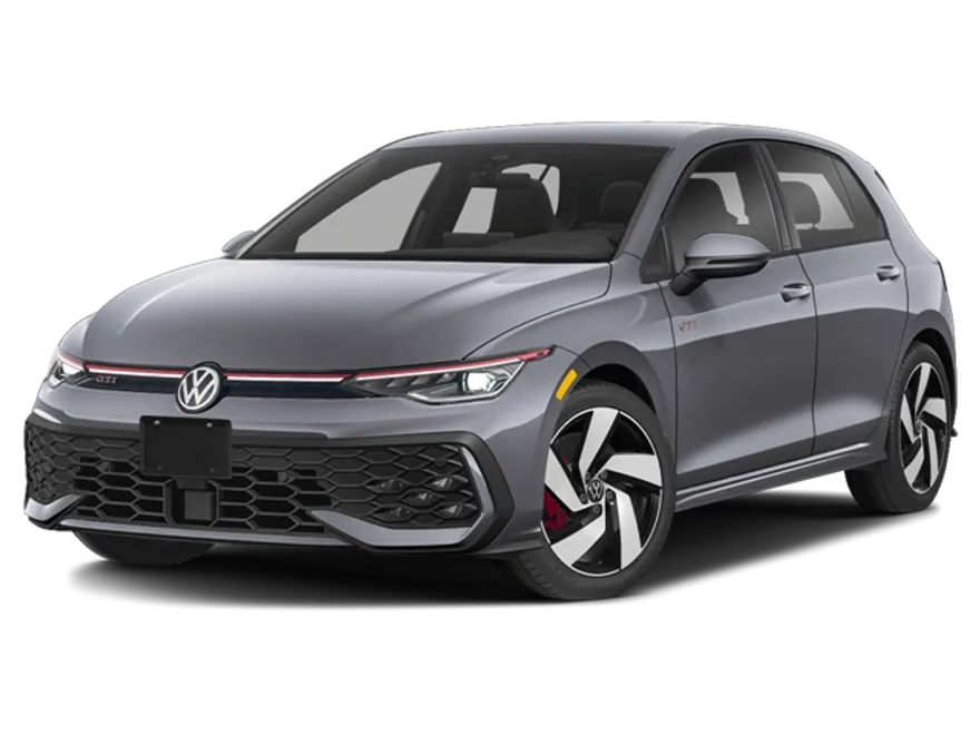 2025 Volkswagen Golf GTI S photo 1