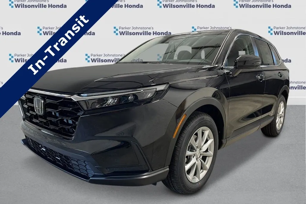 2026 Honda CR-V EX photo 1