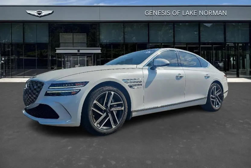 2025 Genesis G80 2.5T Advanced photo 1