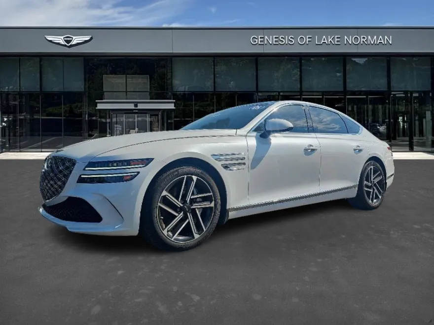 2025 Genesis G80 2.5T Advanced photo 1