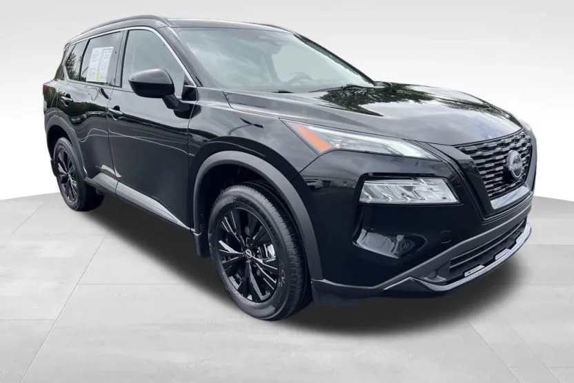 2023 Nissan Rogue SV photo 1