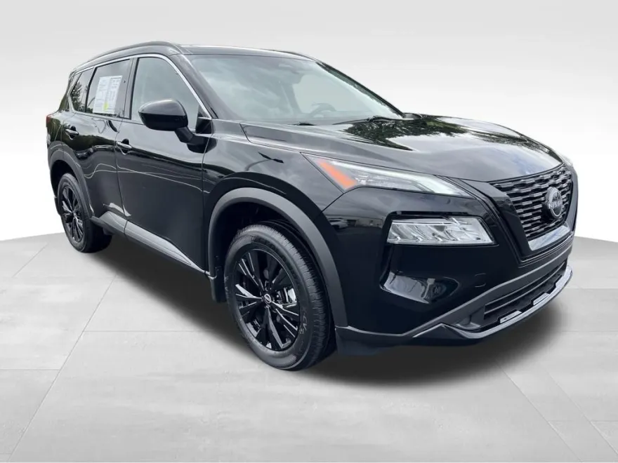 2023 Nissan Rogue SV photo 1