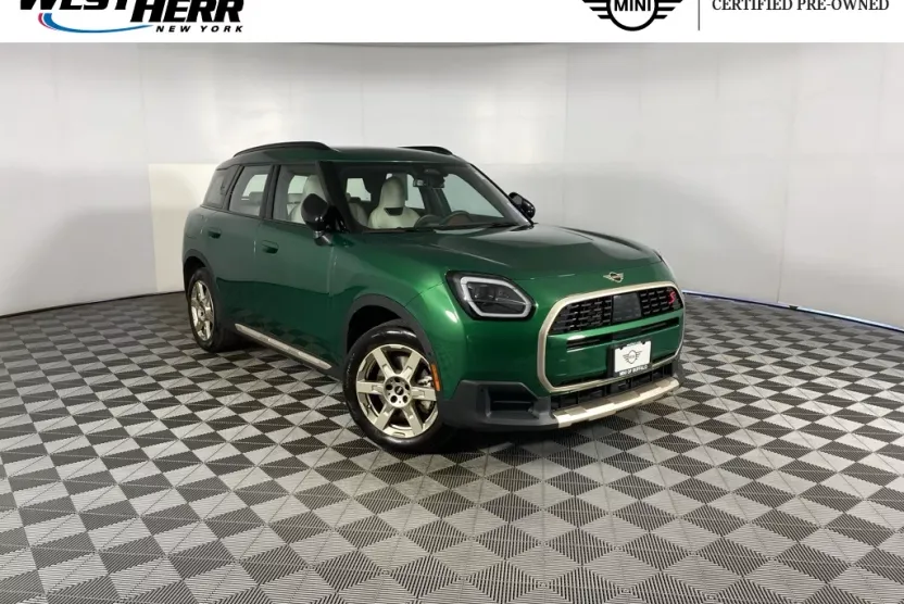 2025 Mini Countryman S ALL4 photo 1