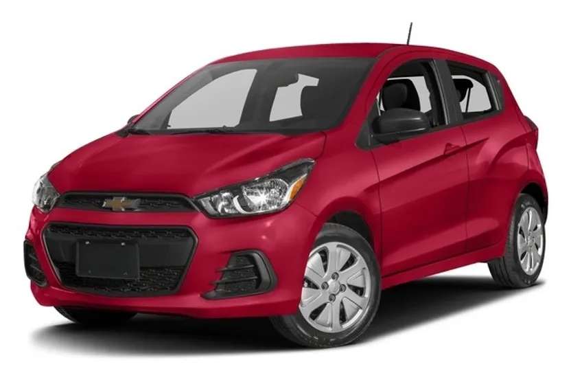 2016 Chevrolet Spark LS photo 1