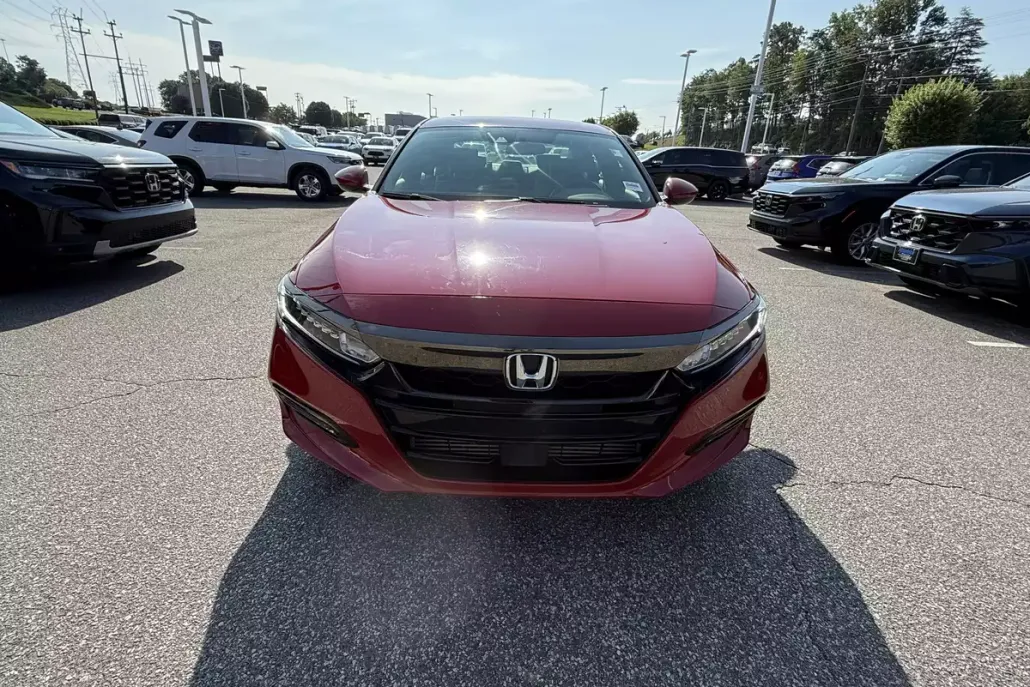 2020 Honda Accord Sport 1.5T photo 1