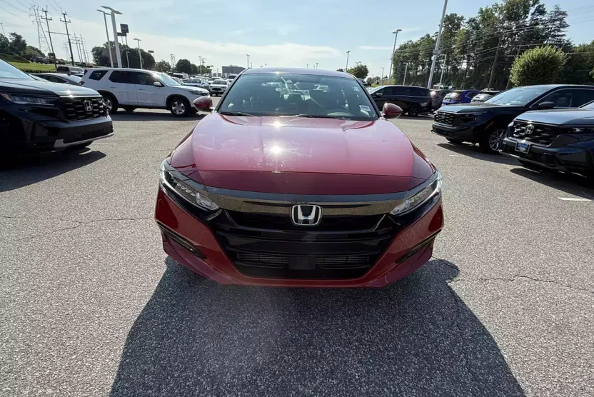 2020 Honda Accord Sport 1.5T photo 1