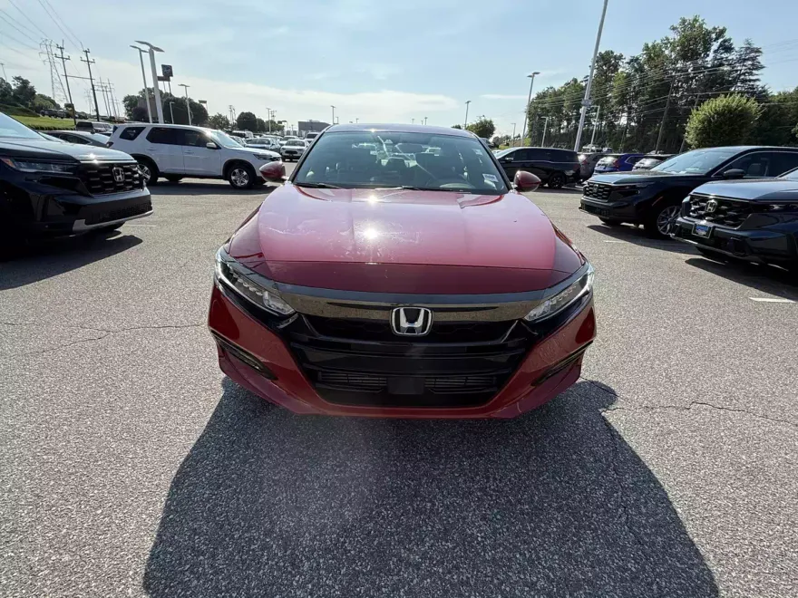 2020 Honda Accord Sport 1.5T photo 1