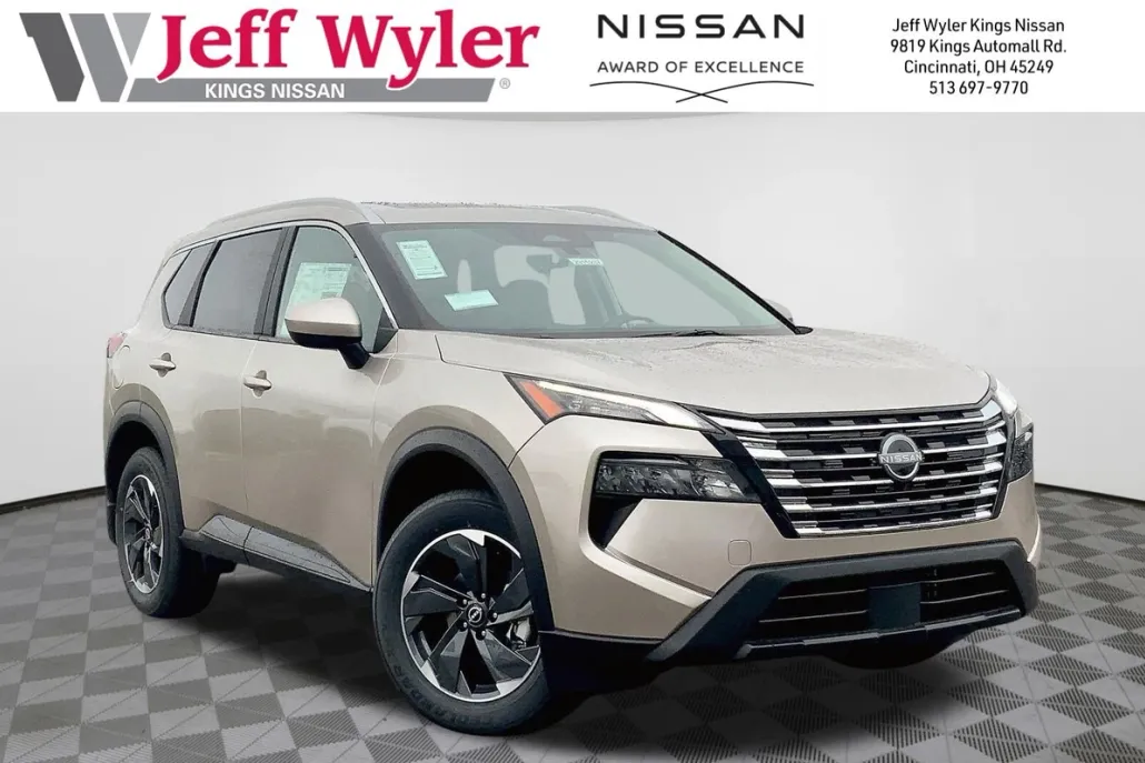 2026 Nissan Rogue SV photo 1