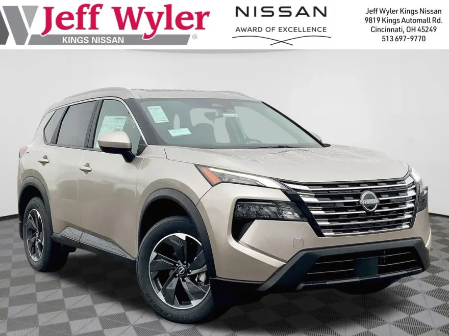 2026 Nissan Rogue SV photo 1