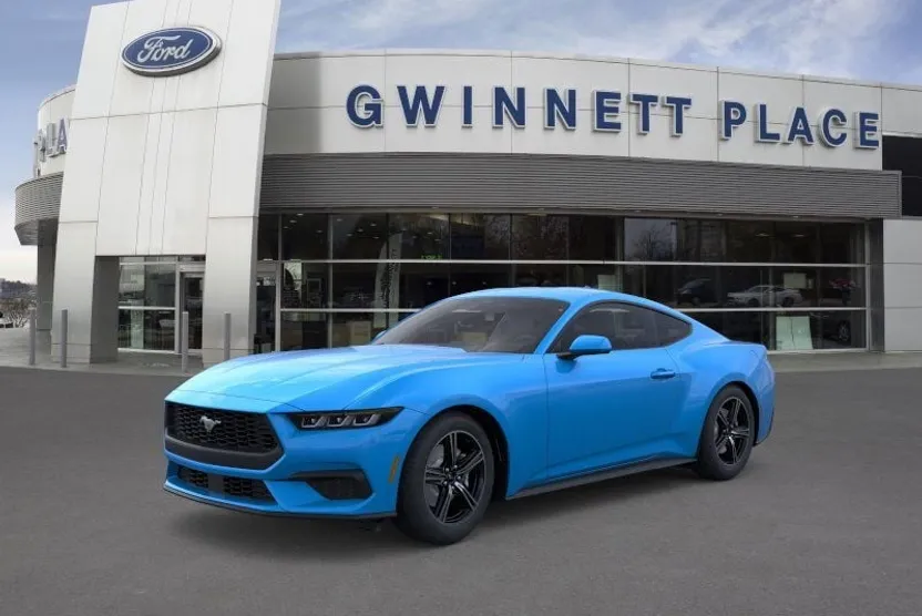 2025 Ford Mustang EcoBoost photo 1