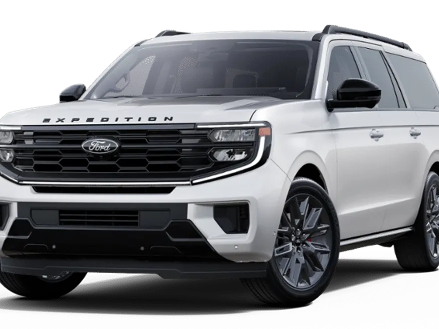 2025 Ford Expedition MAX Platinum photo 1