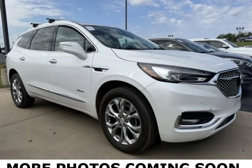 2020 Buick Enclave Avenir photo 1