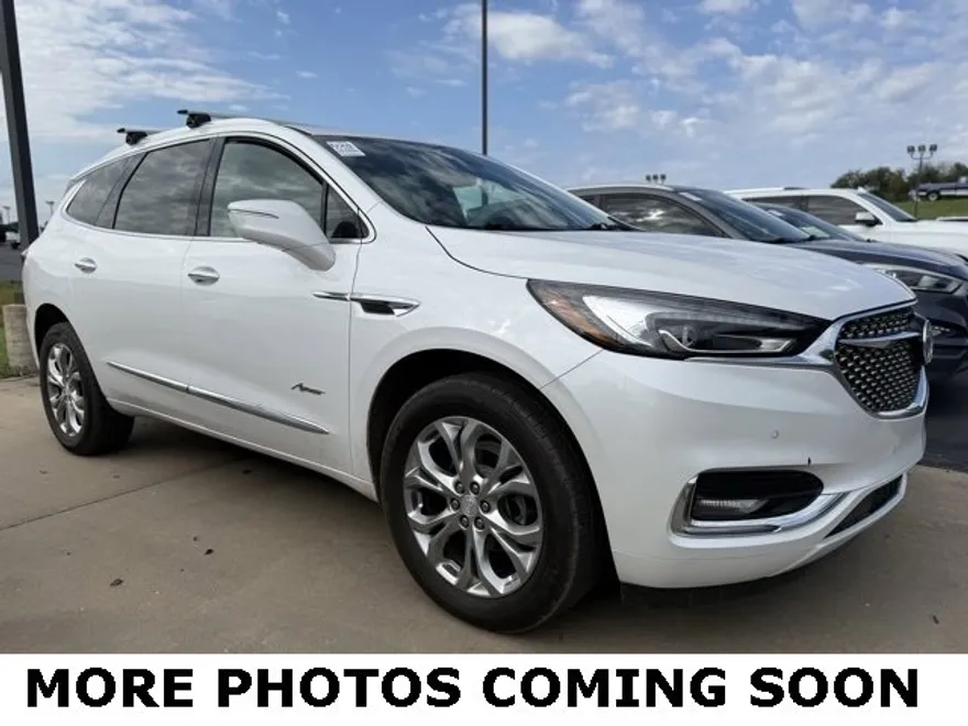 2020 Buick Enclave Avenir photo 1