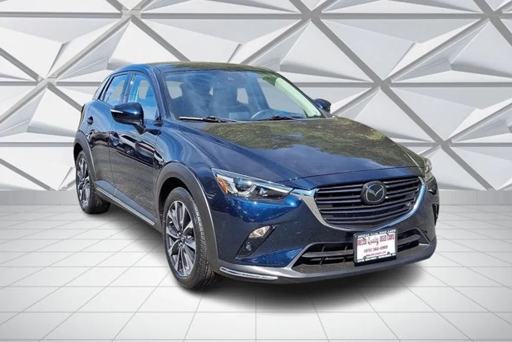 2019 Mazda CX-3 Grand Touring photo 1
