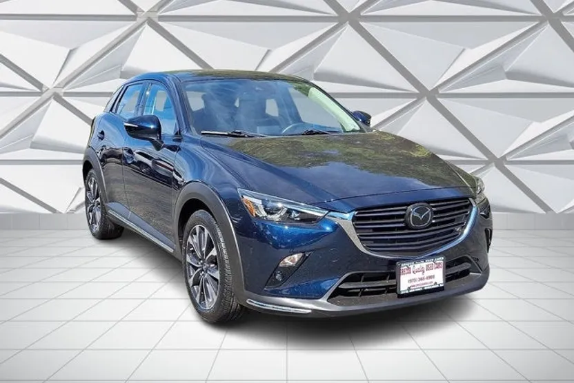 2019 Mazda CX-3 Grand Touring photo 1
