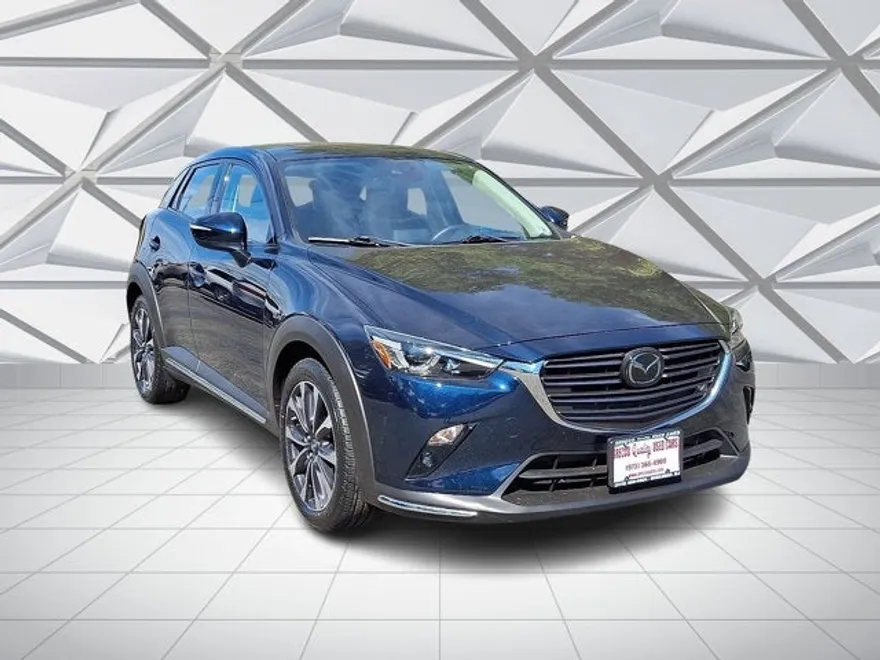 2019 Mazda CX-3 Grand Touring photo 1