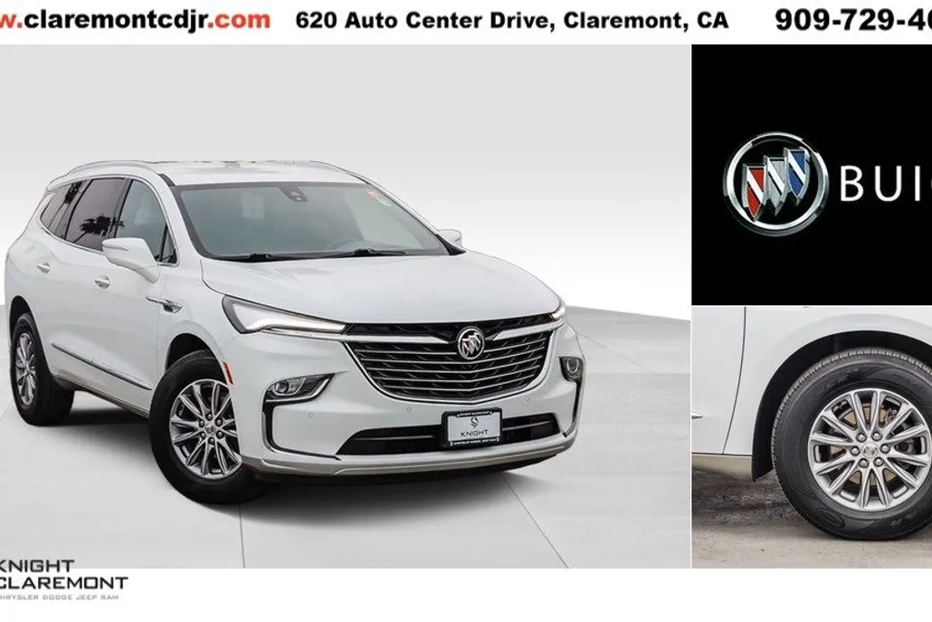 2024 Buick Enclave Premium photo 1