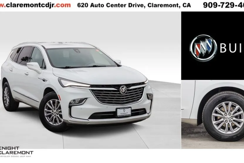 2024 Buick Enclave Premium photo 1
