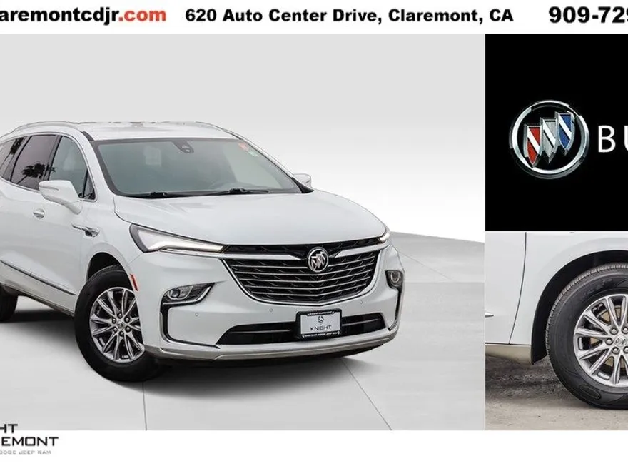 2024 Buick Enclave Premium photo 1