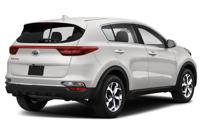 2022 Kia Sportage LX photo 1