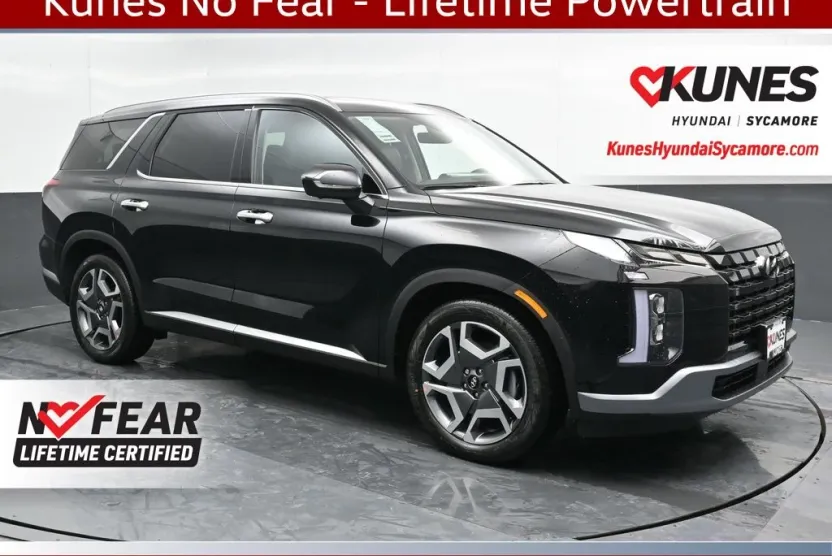 2025 Hyundai Palisade SEL photo 1