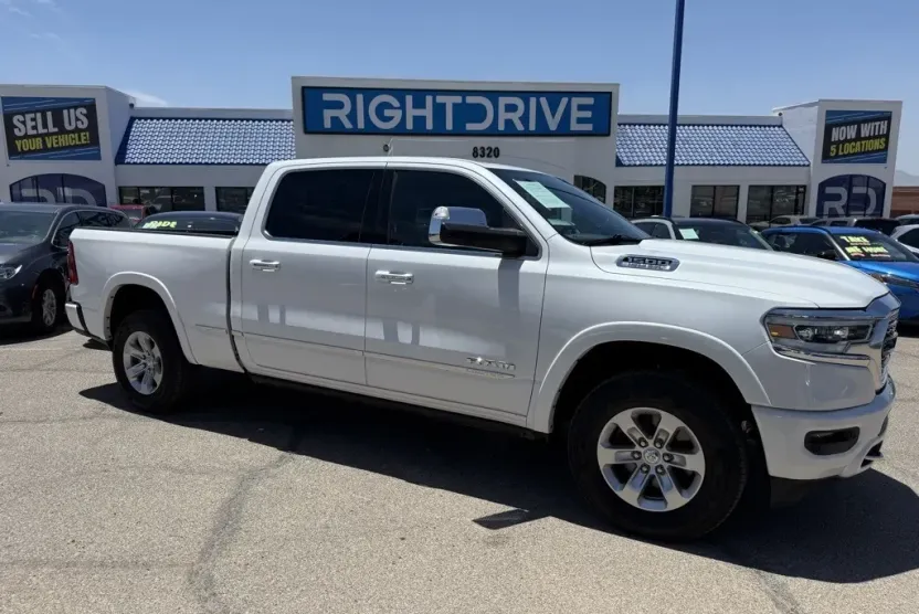 2019 Ram 1500 Limited photo 1