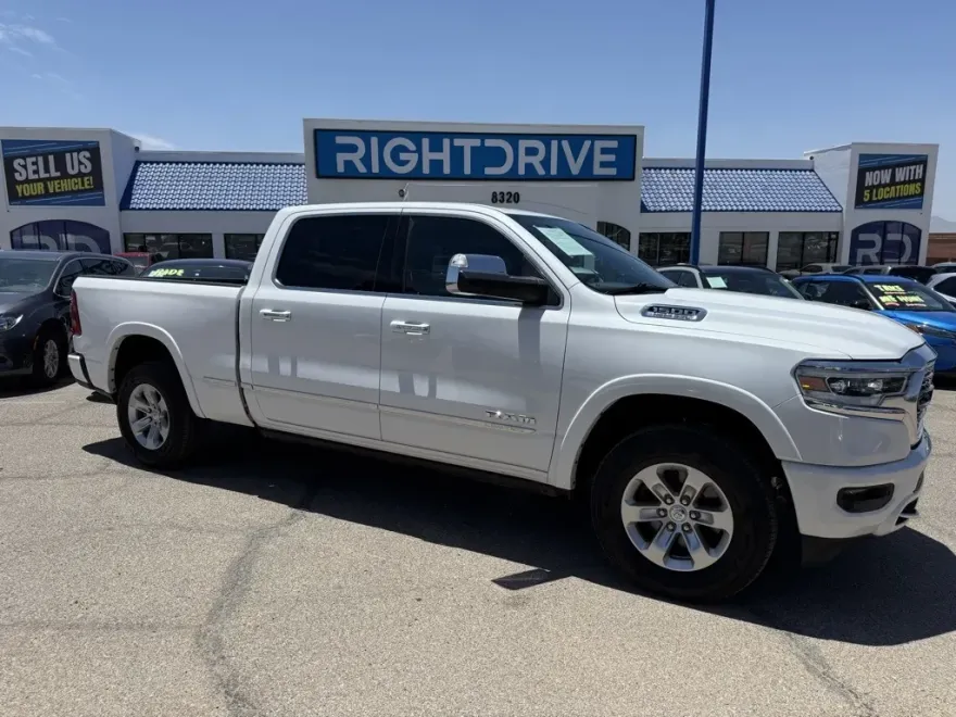2019 Ram 1500 Limited photo 1