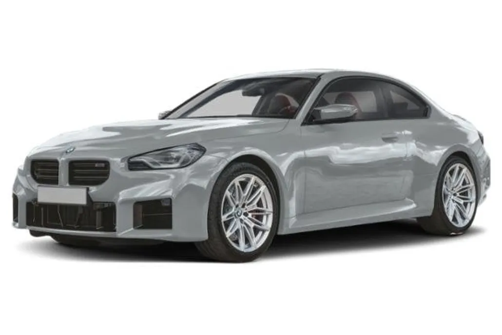 2025 Bmw M2 Coupe photo 1