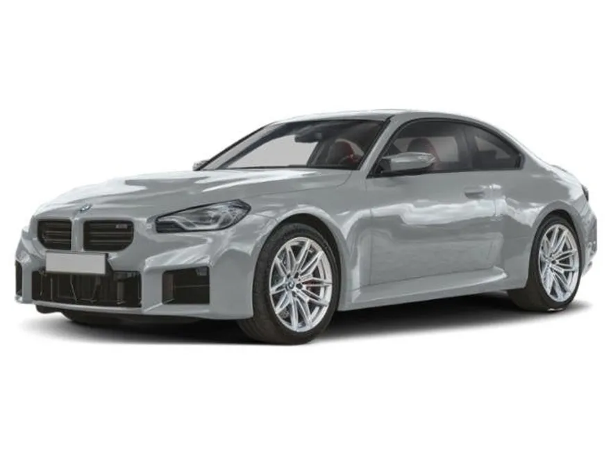 2025 Bmw M2 Coupe photo 1
