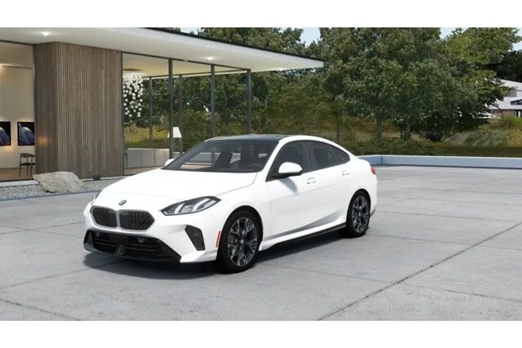 2025 Bmw 228i xDrive Gran Coupe photo 1