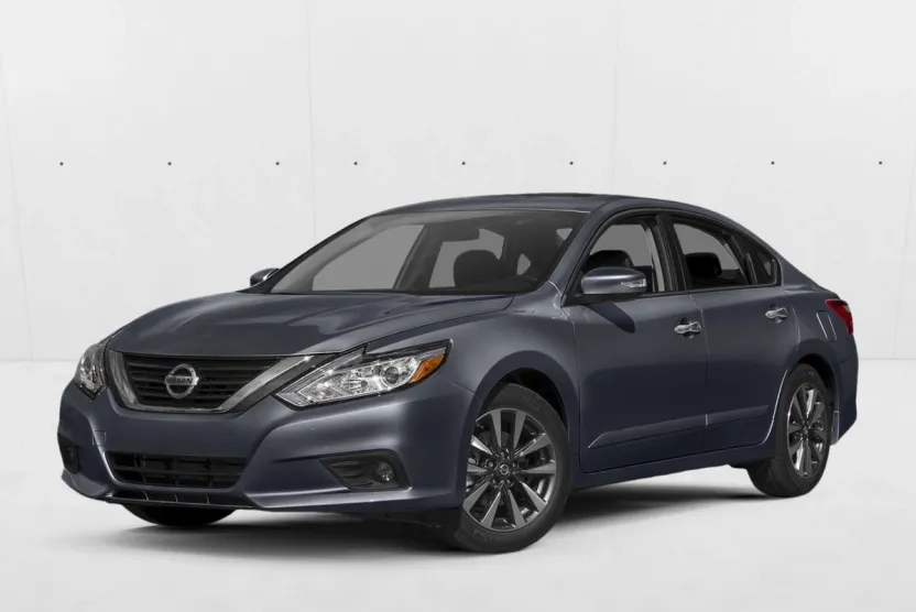 2017 Nissan Altima 2.5 SL photo 1