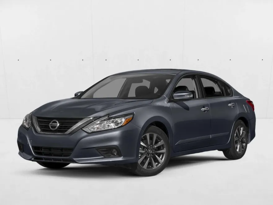 2017 Nissan Altima 2.5 SL photo 1