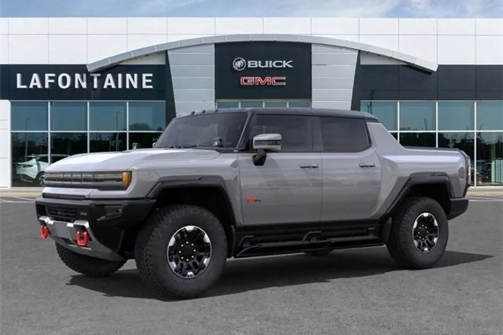 2025 Gmc Hummer EV Pickup photo 1