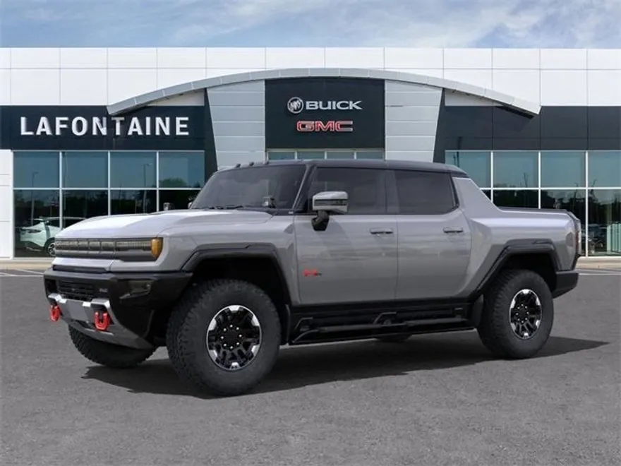 2025 Gmc Hummer EV Pickup photo 1