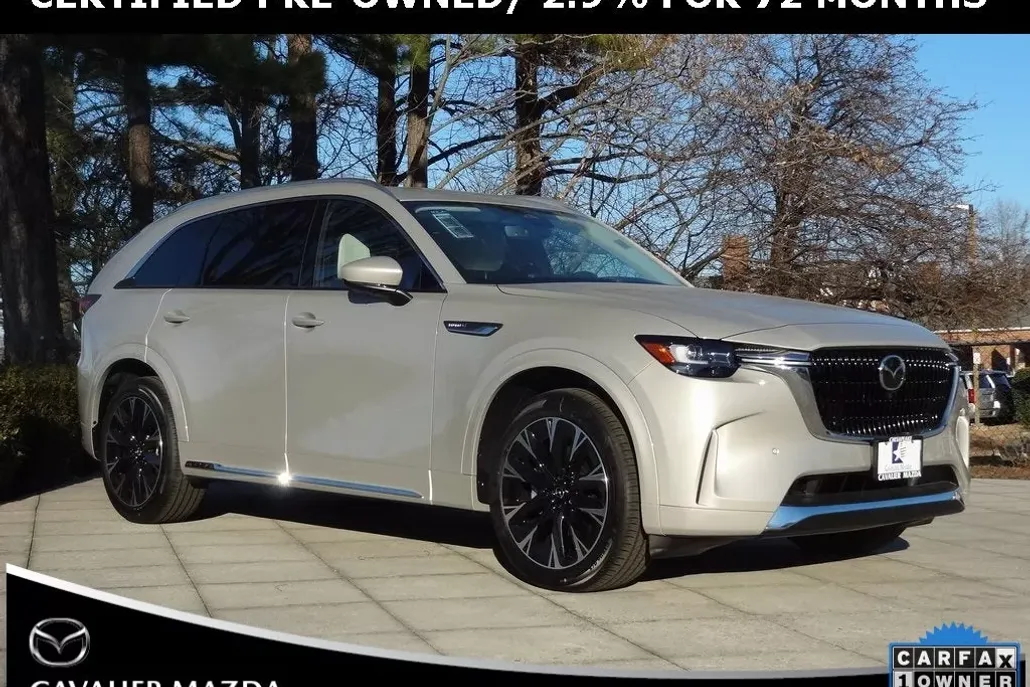 2025 Mazda CX-90 3.3 Turbo S Premium photo 1