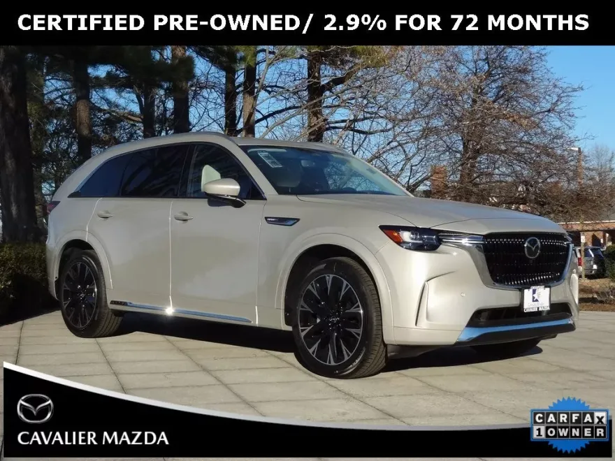 2025 Mazda CX-90 3.3 Turbo S Premium photo 1