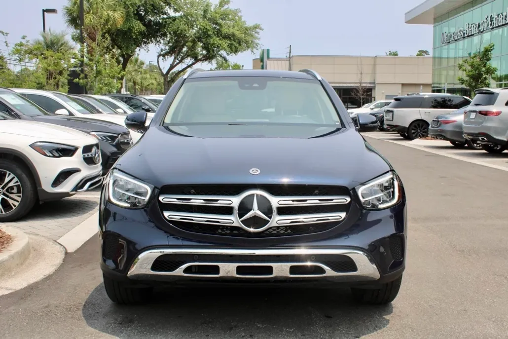 2022 Mercedes Benz GLC 300 photo 1