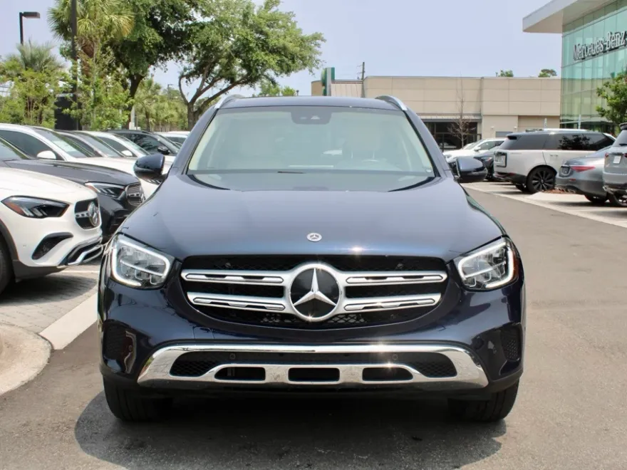 2022 Mercedes Benz GLC 300 photo 1